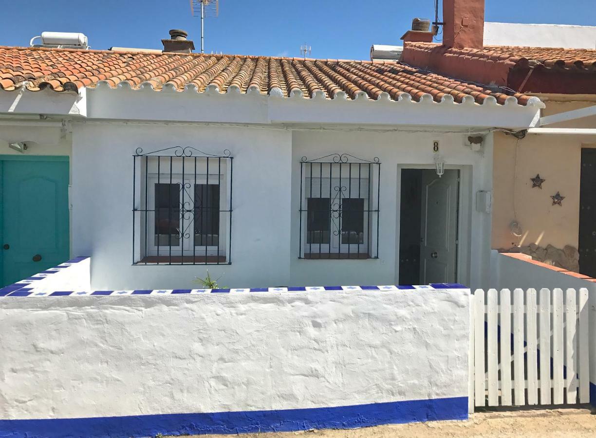 Casa Azul Villa Bolonia Exterior photo